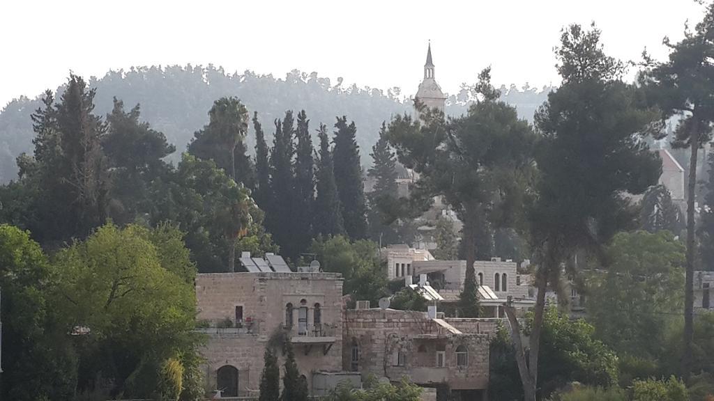 玫瑰姐姐艾因卡仁住宿加早餐旅馆 耶路撒冷 外观 照片