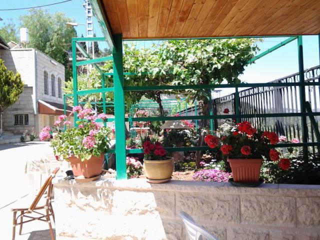 玫瑰姐姐艾因卡仁住宿加早餐旅馆 耶路撒冷 外观 照片
